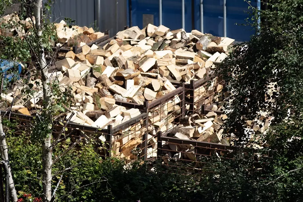 Logs Scotland | Beaver Logs, Kiln Dried Logs Scotland & Northern England