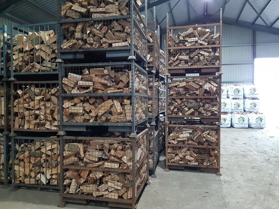 Logs Scotland | Beaver Logs, Kiln Dried Logs Scotland & Northern England
