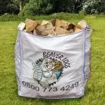 “Received my first order of kiln dried wood this morning. Excellent! Bob delivered when he said he would. Fire on and logs burn a treat.”