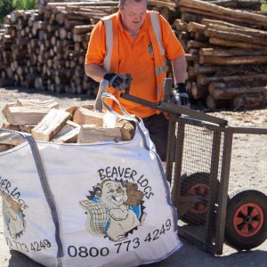 Kiln dried logs Galston