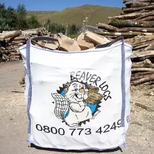 Kiln Dried Logs in Burnside