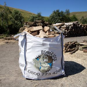 Kiln Dried Logs in Strathblane