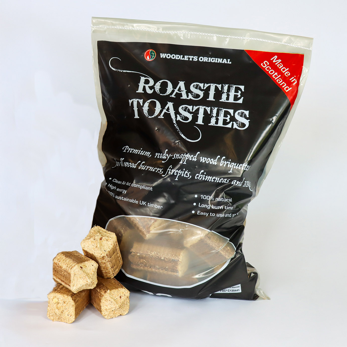 Roastie Toastie Bags