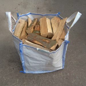 handy bag of thin pizza logs