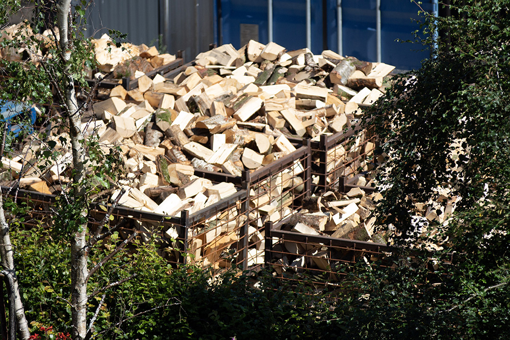 Logs Scotland | Beaver Logs, Kiln Dried Logs Scotland & Northern England
