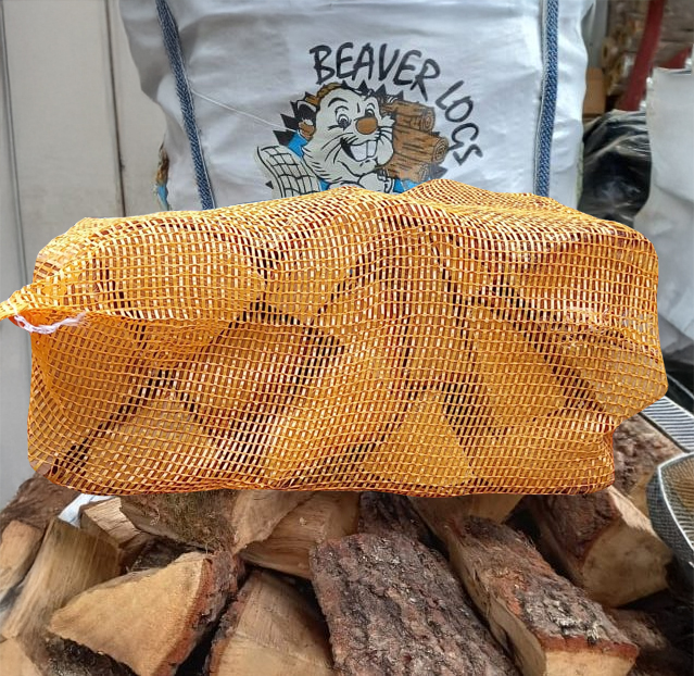 Kiln Dried Hardwood nets (Small) 30 Litre