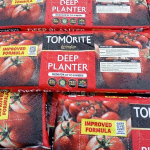 Tomorite peat free grow bags